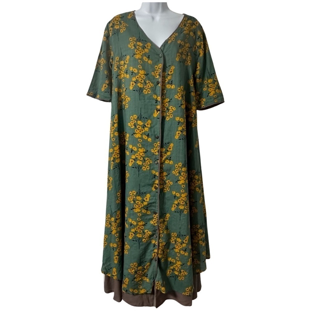 Tendency co maxi cotton NWOT small